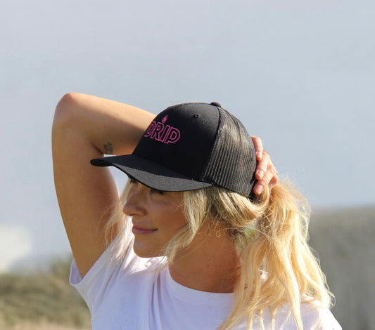 Baseball Trucker Hat